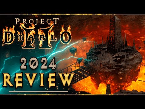 Why You Should Be Playing Project Diablo 2 in 2024 - SPOILERS IT'S AMAZING !!!