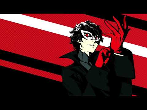 Persona 5 - Select Sound Effect