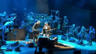 Paul Simon performs Graceland and Slip Slidin’ Away in LA July 2025