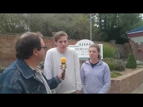 Mini Salon de l'agriculture à Quiévy