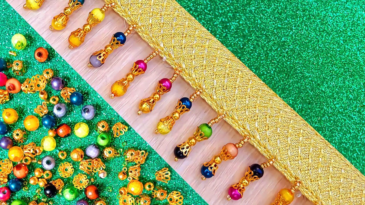 Did you try this type of embroidery yet ??? 💥💥💥#diy