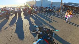 Biggest Bikemeet Back in Vegas!
