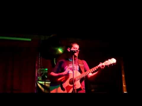 The Birthday Suicide (Gregg Padula) - Virgin Mary of Mexico (Live at P.A.'s Lounge, 5/24/12)