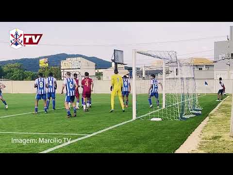 Gols! Avaí 2 X 2 Marcílio Dias - Campeonato Catarinense Sub-20