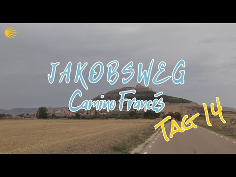 Camino Francés - Tag 14
