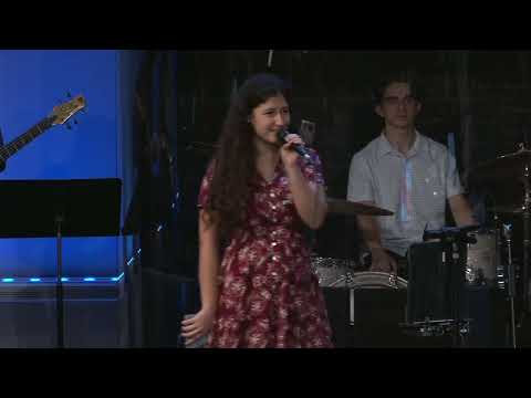 October 30, 2022   George Rosca - Agape Church Evening Service