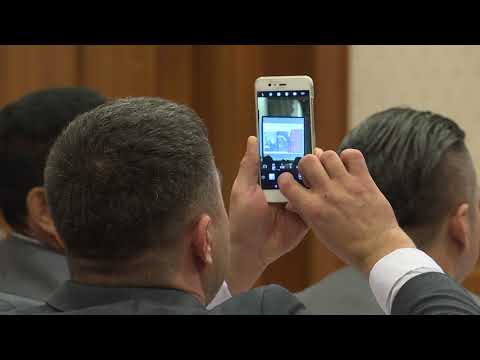 121261 seminar anti doping bodybuilding Chiangmai