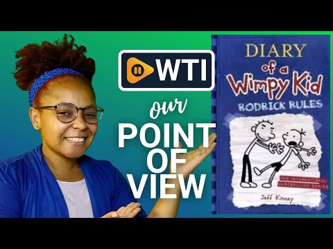 DIARY OF A WIMPY KID #2 RODRICK RULES IE - WTI product video review