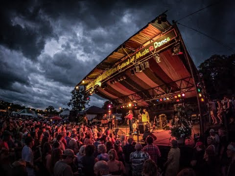 2025-07-17 Donna The Buffalo @ 33rd Annual Finger Lakes GrassRoots Festival Trumansburg NY