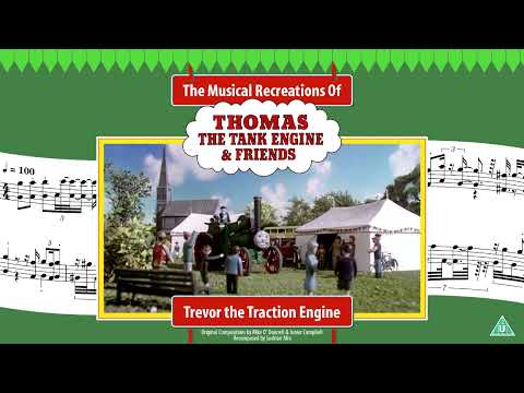 Trevor's Theme