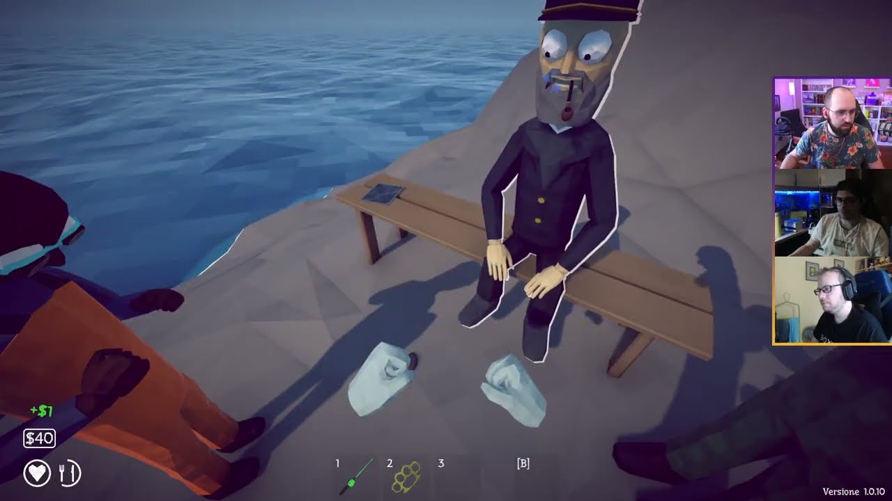 Lunedi si Pesca | How To Fish [ !subtember - !instant - !mangayo - !giveaway ]