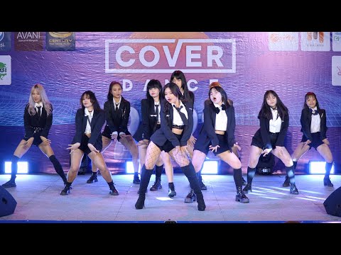 230625 cover WJSN - Save Me, Save You @ Century Cover Dance 2023
