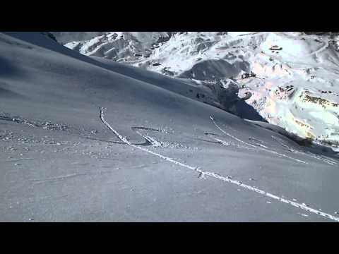 Adolfo Corsi versante Ovest del Sagro