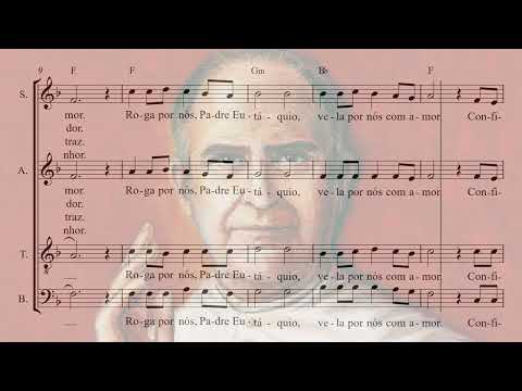 Bem Aventurado - Hino A Padre Eustaquio - Ale…