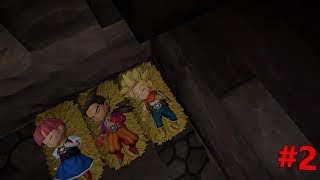 面白い展開になってきた【ドラゴンクエストビルダーズ2実況】