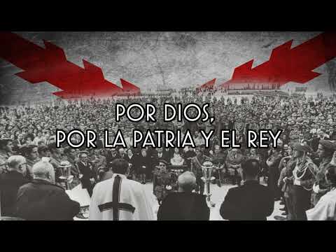 Marcha de Oriamendi - Anthem of the Carlist Movement