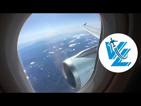 Miniatura de YouTube para Air Canada Airbus A319