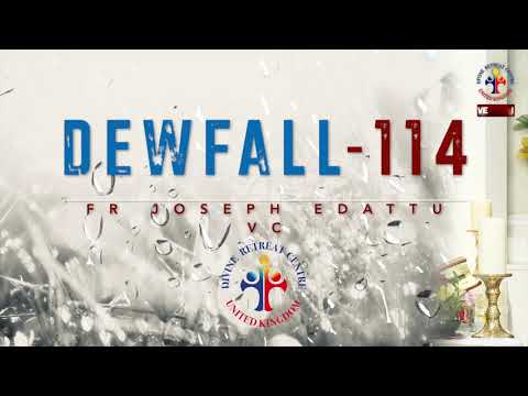 Dewfall 114 - The spirit of the Lord rushed on him