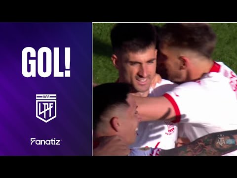 Gol de Ignacio Pussetto | San Lorenzo 0-1 Huracán | #TorneoBinance Fecha 7