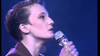 Patricia Kaas « D’Allemagne »  Les Victoires de la Musique 1988