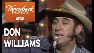 Don Williams  &quot;I&#39;ve Got a Winner in You&quot;