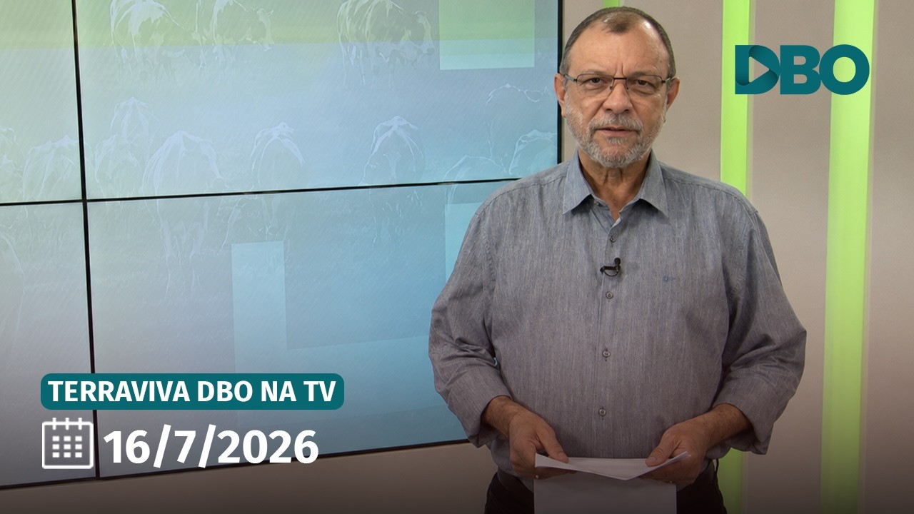 Terraviva DBO na TV – Programa do dia 16/7/2026 (Completo)