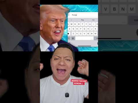 El dictado del iPhone reemplaza la palabra «racista» por «Trump». Hasta Apple ha tenido que salir a hablar del tema