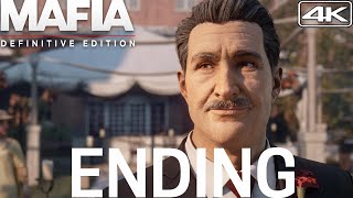 Mafia Definitive Edition Walkthrough And Mods pt17 Ending