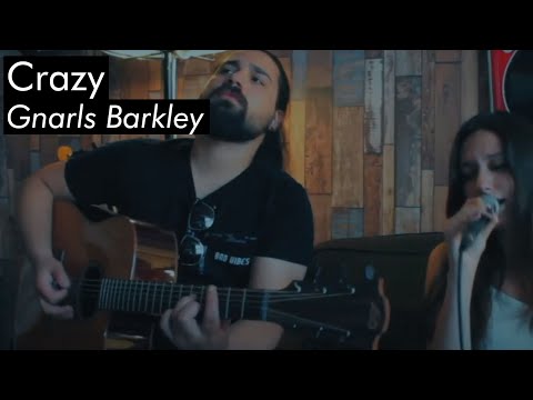 Uluç Algan/Dila Bahar-Crazy (Gnarls Barkley Acoustic Cover)