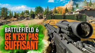 La Saison 2 de Battlefield 6 n'est pas ce qu'on Ésperait... (Armes, Maps, Modes)