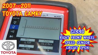 Código c1330 Citroen Interpretación