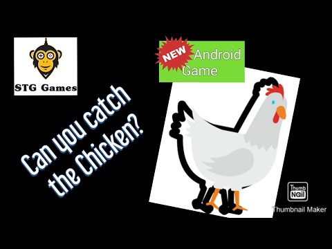 Catch the Chicken Challenge