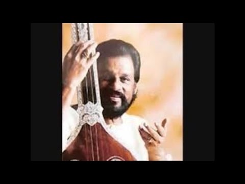 K.J.Yesudas- Taye Yashodha- Todi- Adi- Oothukadu Venkata Kavi