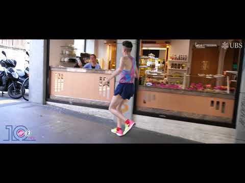 Julien Wanders vs Le Métro | Action 1 (FRA+GER)