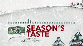 Sam Ock - Season's Taste (Audio)