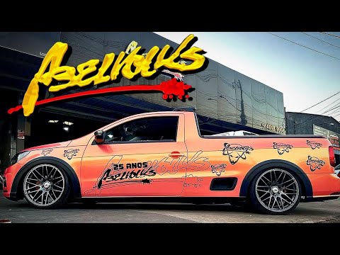 AQUECIMENTO DAS SAFADONAS - DJ DANIEL DANTAS, NADIR NETTO, WATILA GYN - ELETROFUNK ABELVOLKS