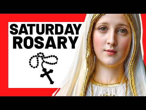 TODAY HOLY ROSARY: SATURDAY, DECEMBER 27, 2025 - THE HOLY ROSARY SATURDAY