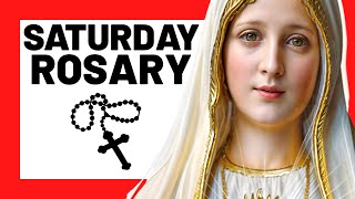 TODAY HOLY ROSARY: SATURDAY, DECEMBER 27, 2025 - THE HOLY ROSARY SATURDAY