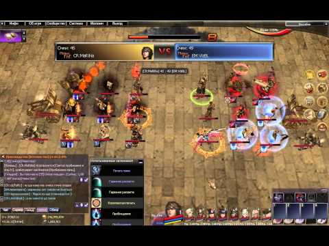 Russian Atlantica Online Titan Championship #77 Final