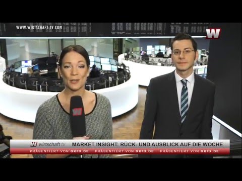 Market Insight: DAX im Tal der Tränen