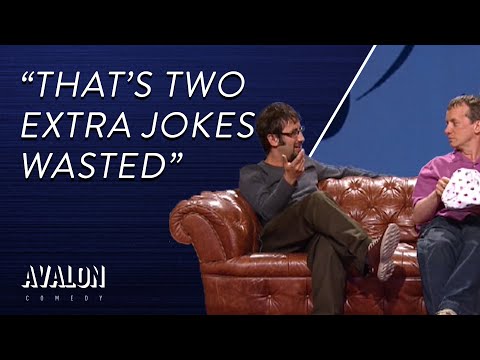 Baddiel and Skinner Unplanned | Series 1 Episode 1 | Avalon Comedy