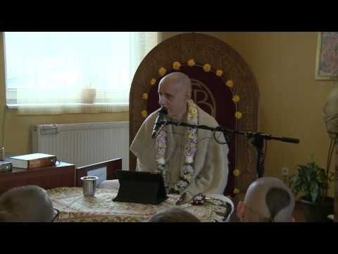 2014.05.12. BG 9.13 HG Sankarshan Das Adhikari Kaunas, Lithuania