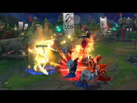 "Kyose the absolute Gigachad!" - Dire Wolves LCO Highlights