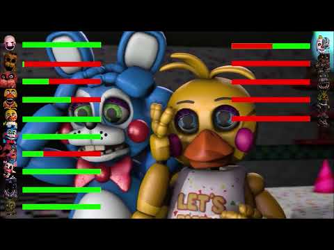 SFM FNAF Series: Old Memories: Season 2, Five Nights at Freddy's Movie 