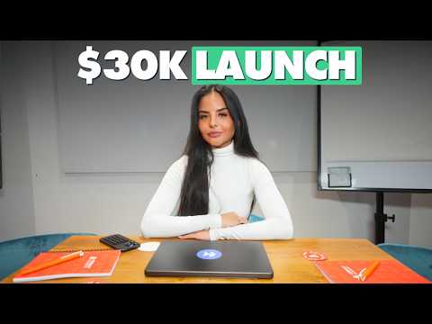 The Launch Playbook: How I Built a $60K/Month SaaS