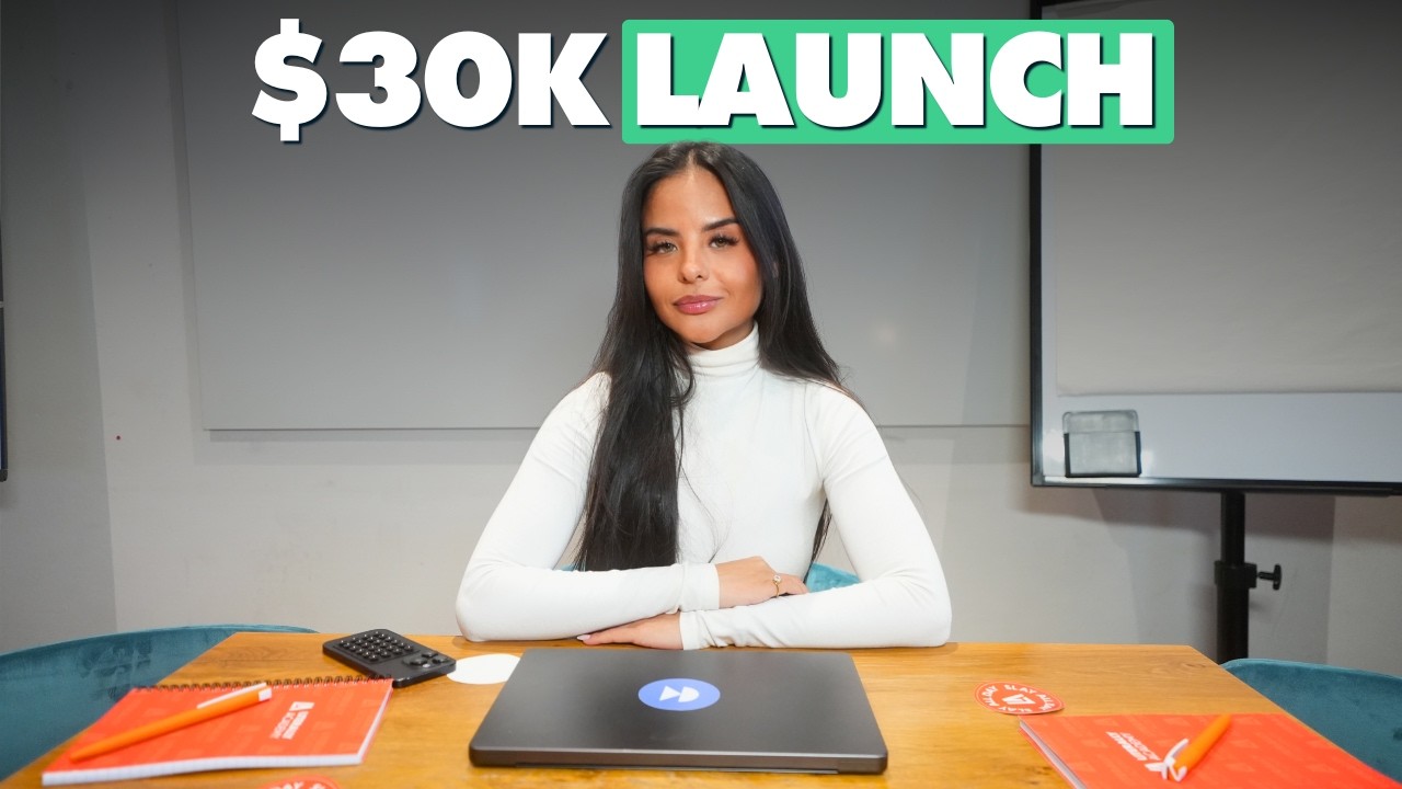 The Launch Playbook: How I Built a $60K/Month SaaS