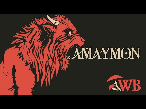 Witch Bolt - Amaymon (Dungeon Synth, Dungeon Ambient, Dungeon Noise, Non-AI DS)