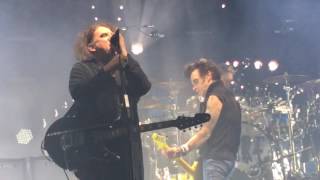 The Cure - The Perfect Girl (live in Berlin 2016)