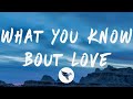 Pop Smoke - What You Know Bout Love (Lyrics)