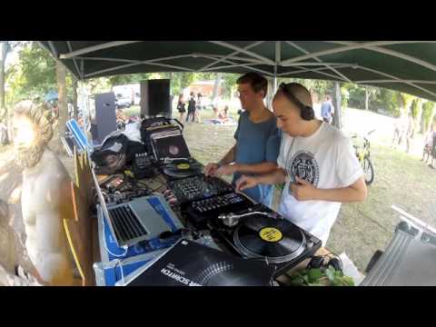 Sobek b2b Captain Knuckles @ Citymatine 20130720